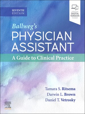 cover image of Ballweg's Physician Assistant